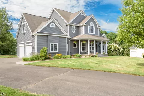 100 Sunrise Dr, Manchester, CT 06040