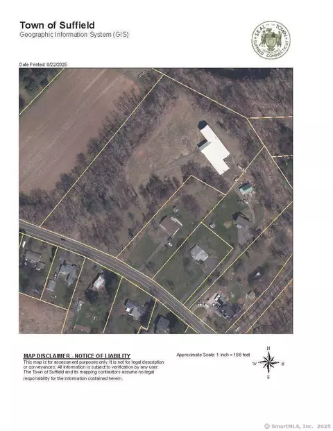 Boston Neck Road, Suffield, CT 06078