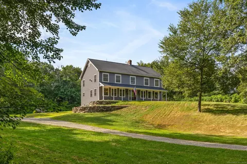 455 Levita Rd, Lebanon, CT 06249