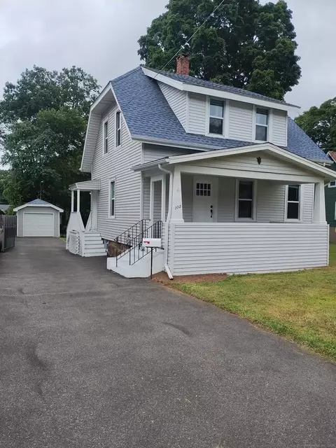 102 Atkins St, Meriden, CT 06450