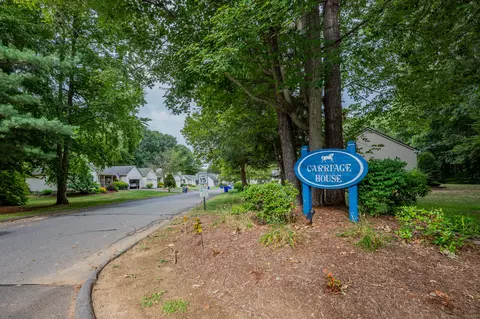 72 Carriage House House #72, Enfield, CT 06082