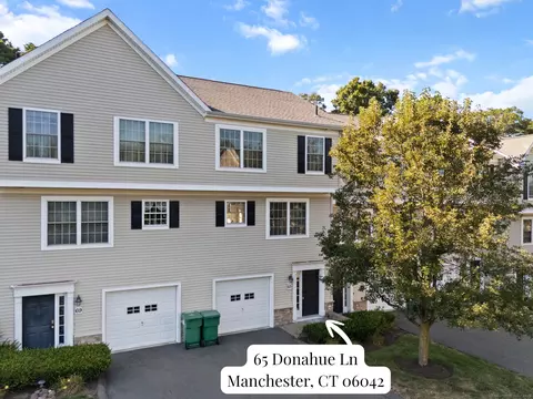 65 Donahue Ln #65, Manchester, CT 06042