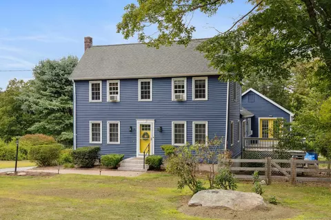 303 Skinner Ln, Hebron, CT 06248