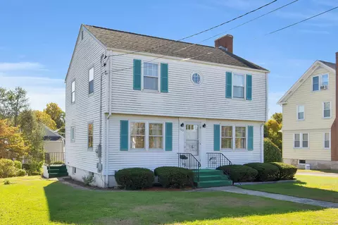 100 Russell St, Manchester, CT 06040
