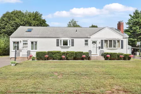 126 Cherry Hill Dr, Newington, CT 06111