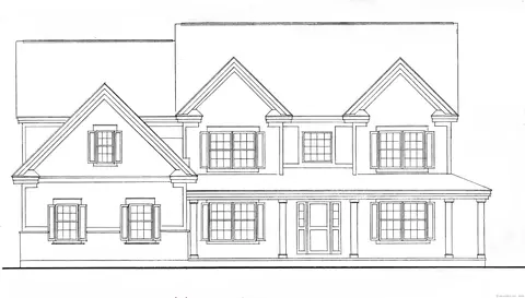 17 Melrose Dr #LOT 3, Cheshire, CT 06410