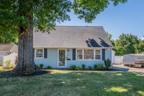 64 Dogwood Rd, Plainville, CT 06062