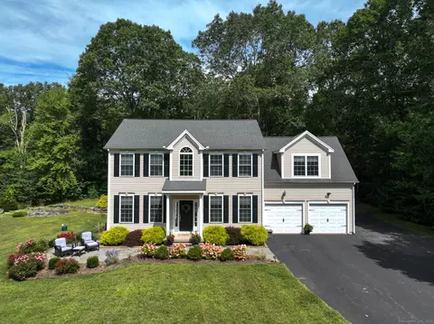 43 Deming Rd, Bolton, CT 06043