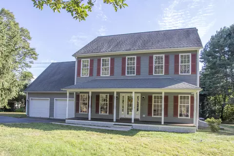 6 Old Stagecoach Rd, Old Lyme, CT 06371