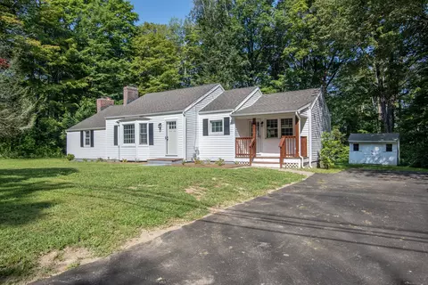 441 Segar Mountain Rd, Kent, CT 06785
