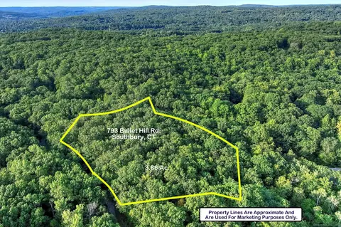 793 Bullet Hill Rd, Southbury, CT 06488