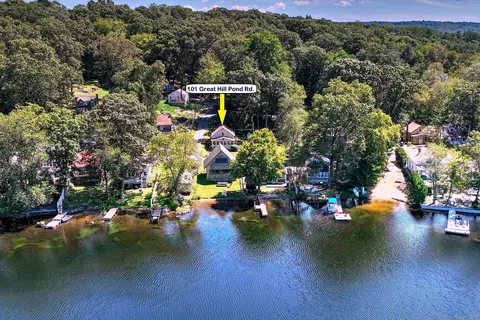 101 Great Hill Pond Rd, Portland, CT 06480