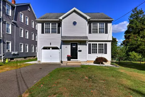 45 New Haven Ave, Waterbury, CT 06708