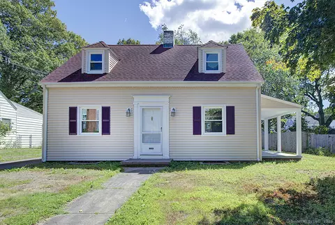 34 Dawes Ave, Hamden, CT 06517