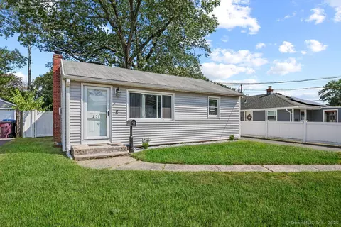 251 Pershing Ave, New Britain, CT 06053