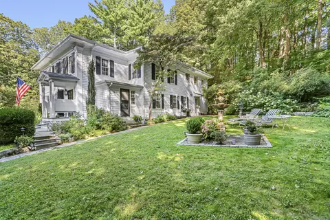 145 Lyons Plain Rd, Weston, CT 06883