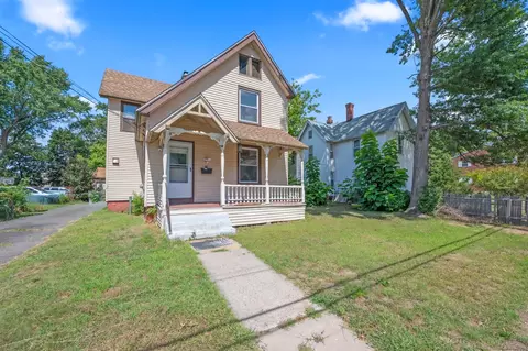 98 Olmsted St, East Hartford, CT 06108
