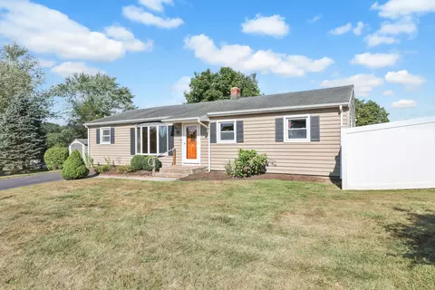 93 Keats Rd, Meriden, CT 06451