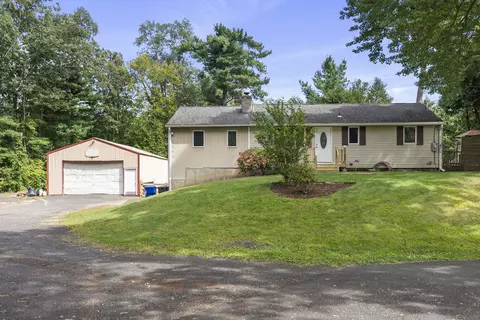 128 Jackson Dr, Suffield, CT 06093