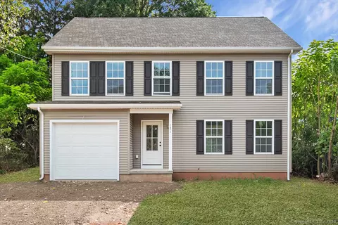 121 Kennedy Dr, New Britain, CT 06051