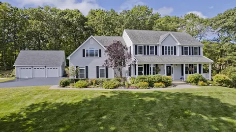 48 Cider Mill Hts, Granby, CT 06060