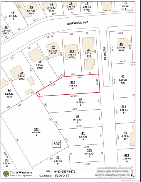 0372 Floyd St, Waterbury, CT 06701