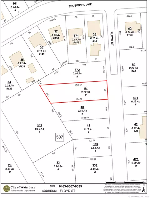 0039 Floyd St, Waterbury, CT 06701