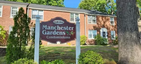 22 Saint James St #M, Manchester, CT 06040