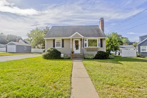 54 Coleman Rd, Manchester, CT 06042