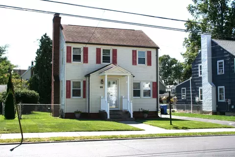 99 Bristol St, Hartford, CT 06106