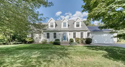 145 Carriage Way, Windsor, CT 06095