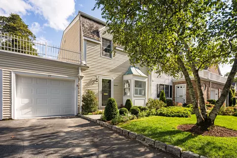 181 South Ave #19, New Canaan, CT 06840