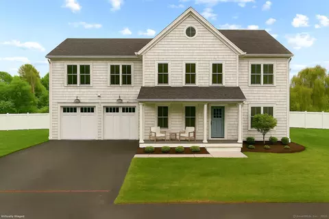 42 Robin Cir, Fairfield, CT 06824
