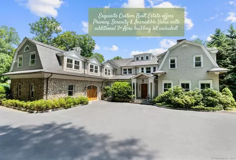 9 Banks Dr, Weston, CT 06883