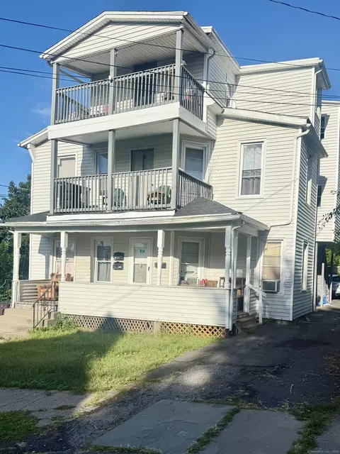 221 Fairview St, New Britain, CT 06051