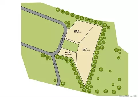 lot3 Coachlight Cir #3, Prospect, CT 06712