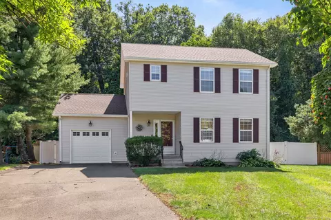 24 Podunk Cir #24, South Windsor, CT 06074