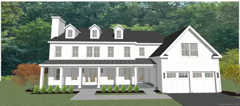 25 Gower St, New Canaan, CT 06840