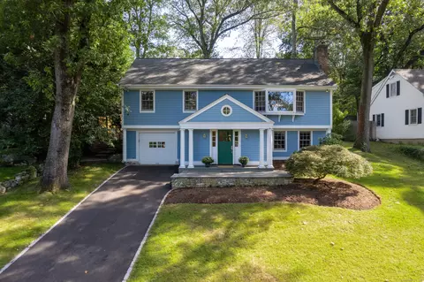 8 Forest Rd, Darien, CT 06820
