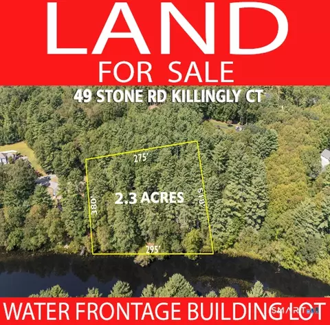 49 Stone Rd, Killingly, CT 06241