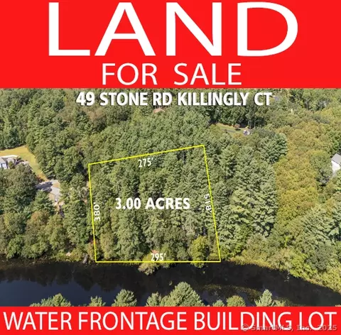 49 Stone Rd, Killingly, CT 06241