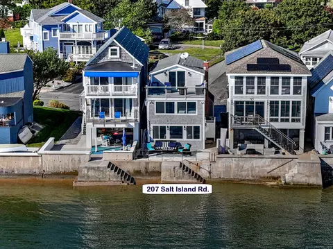 207 Salt Island Rd, Westbrook, CT 06498