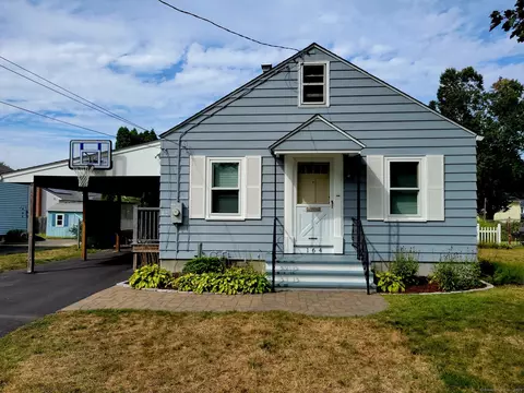 164 Cambridge Dr, East Hartford, CT 06118