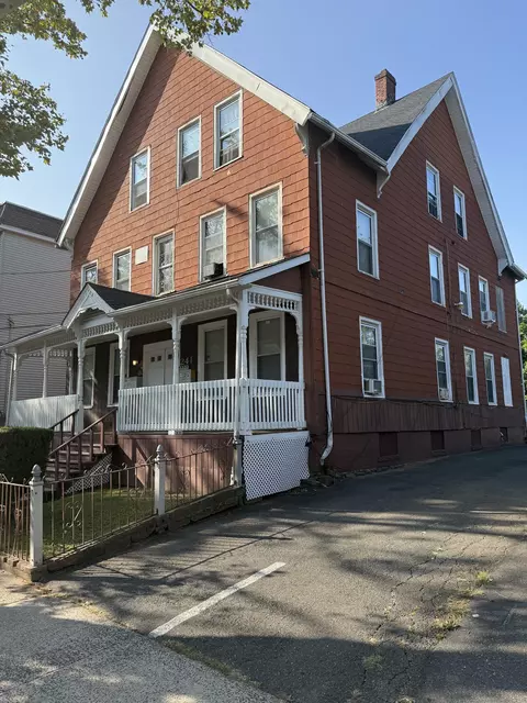 241 W Ivy St, New Haven, CT 06511