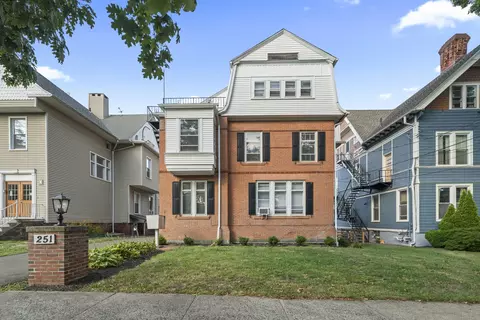 251 Lawrence St, New Haven, CT 06511