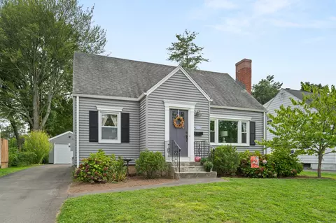 103 Edgemere Ave, West Hartford, CT 06110