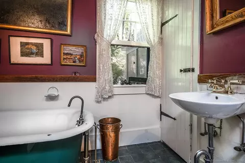 Bath - 143 Whitcomb Hill Rd, Cornwall, CT 06754 photo 2 of 3