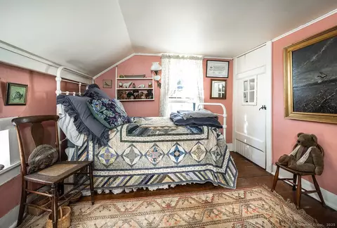 Bedroom - 143 Whitcomb Hill Rd, Cornwall, CT 06754 photo 3 of 4