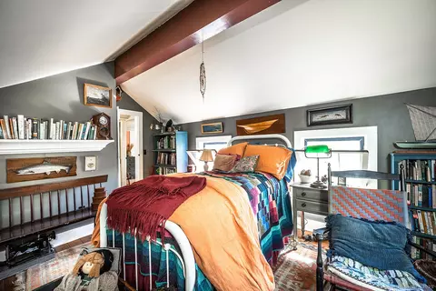 Bedroom - 143 Whitcomb Hill Rd, Cornwall, CT 06754 photo 4 of 4