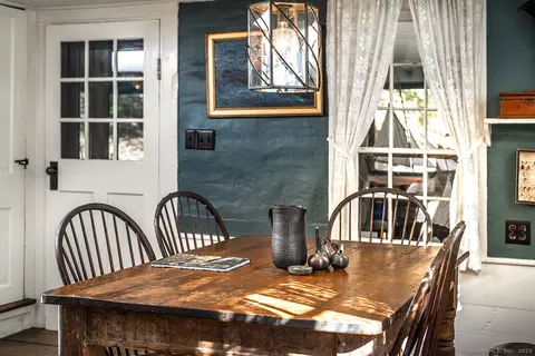 Dining - 143 Whitcomb Hill Rd, Cornwall, CT 06754 photo 4 of 5